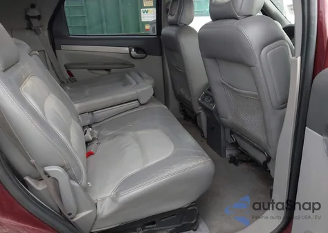 2002 Buick Rendezvous Cxl from USA, damaged, VIN 3G5DB03E02S578170